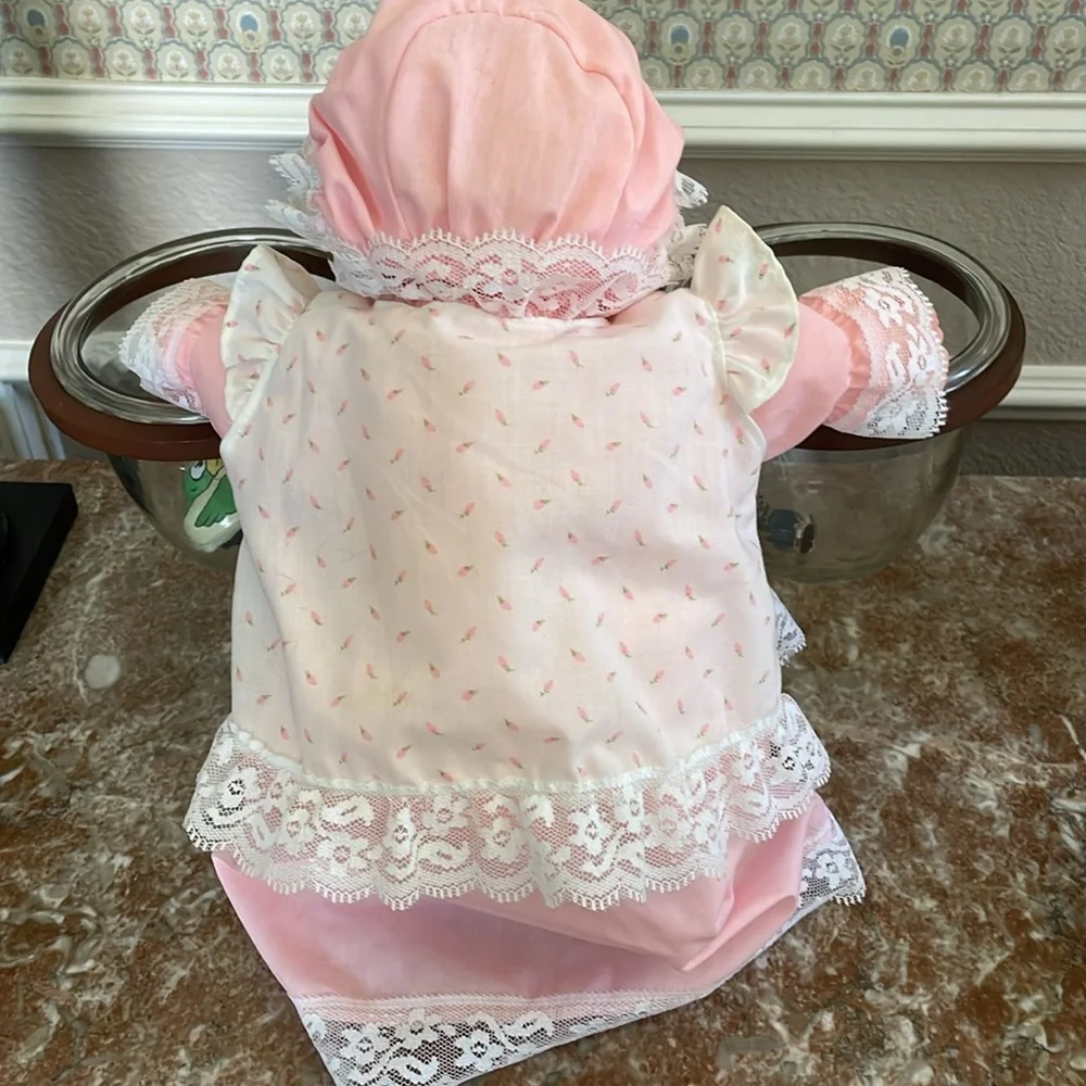 RARE FIND***Vintage Premie Cabbage Patch Doll 1984.